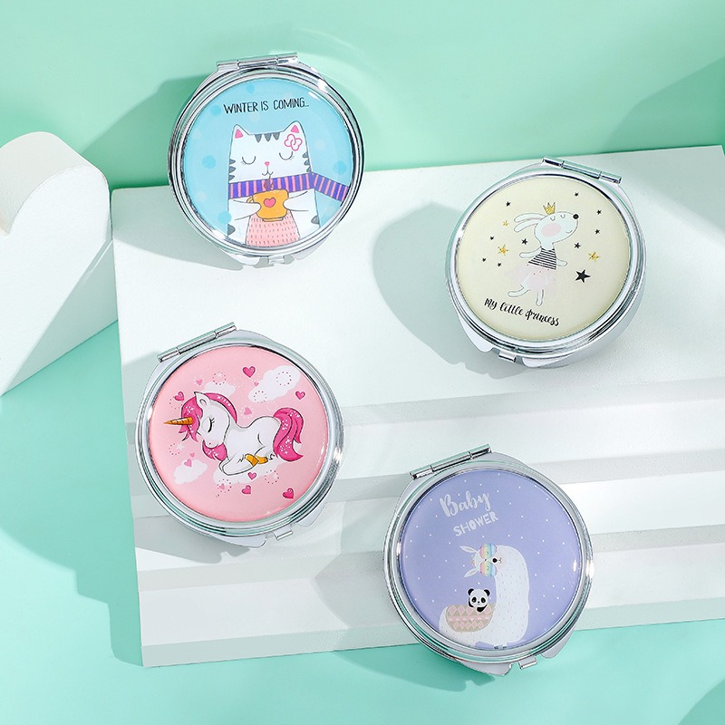 圓形迷你三格藥盒 / 首飾收納盒 (分格可拆)-細節圖5