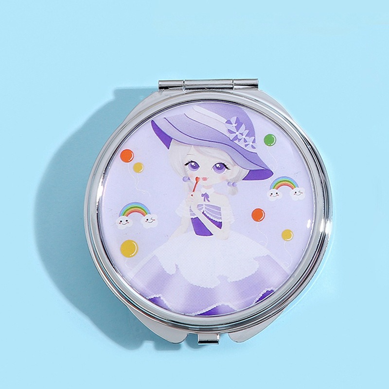 圓形迷你三格藥盒 / 首飾收納盒 (分格可拆)-規格圖5