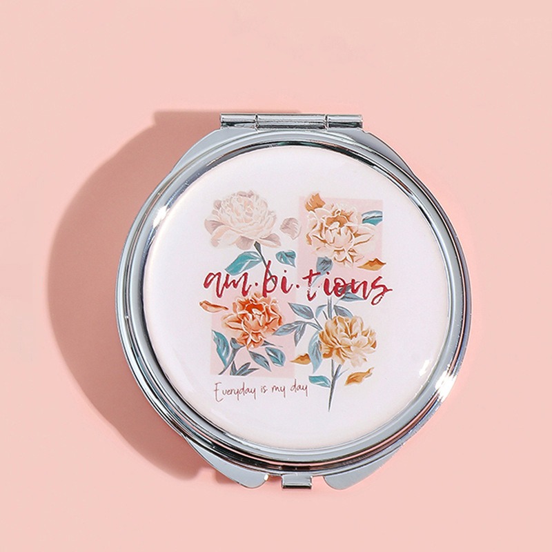 圓形迷你三格藥盒 / 首飾收納盒 (分格可拆)-規格圖5