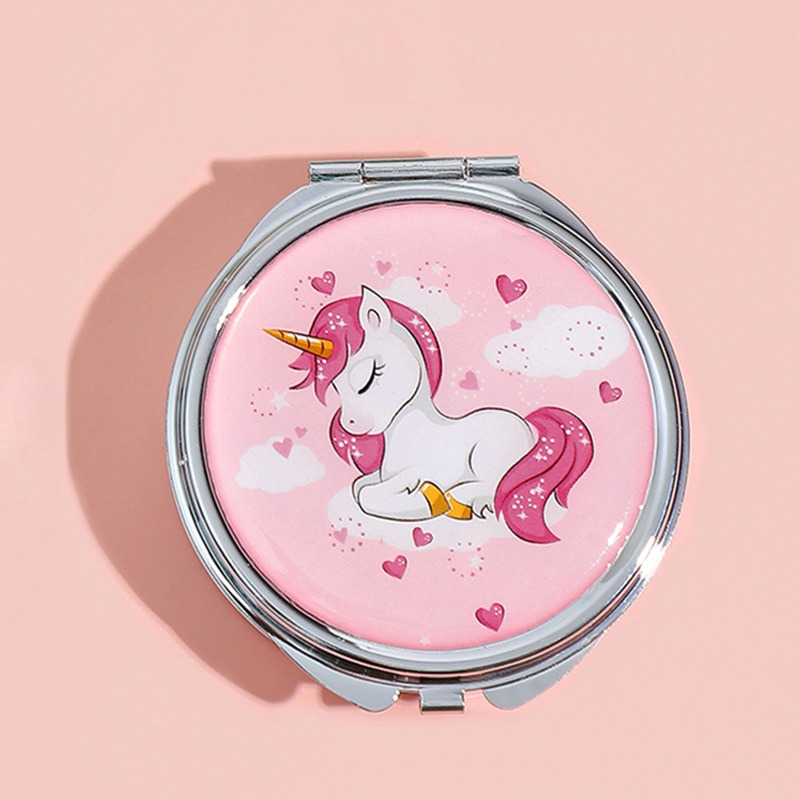 圓形迷你三格藥盒 / 首飾收納盒 (分格可拆)-規格圖5