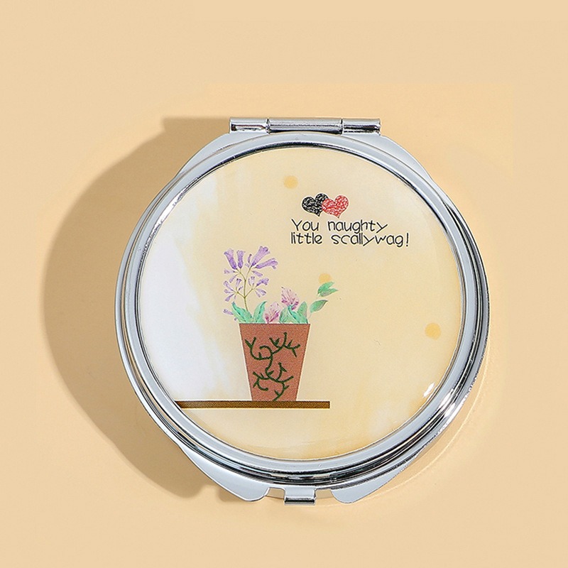 圓形迷你三格藥盒 / 首飾收納盒 (分格可拆)-規格圖5