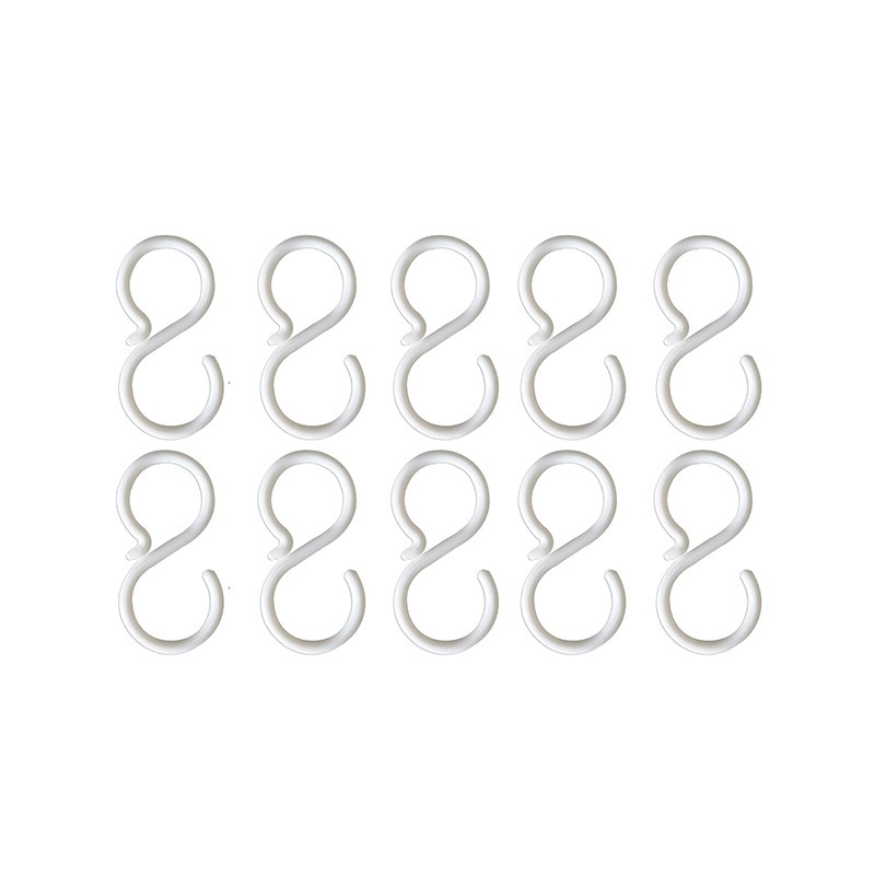 北歐風織帶木棍壁掛收納帶 兒童髮夾髮飾簡約收納帶 (可拆調整間距)-規格圖6