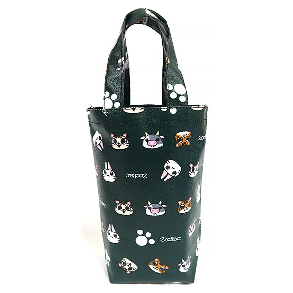 童趣防水手提飲料袋 / 防水手提袋 / 防水飲料袋 / 飲料袋 / 飲料提袋-細節圖3