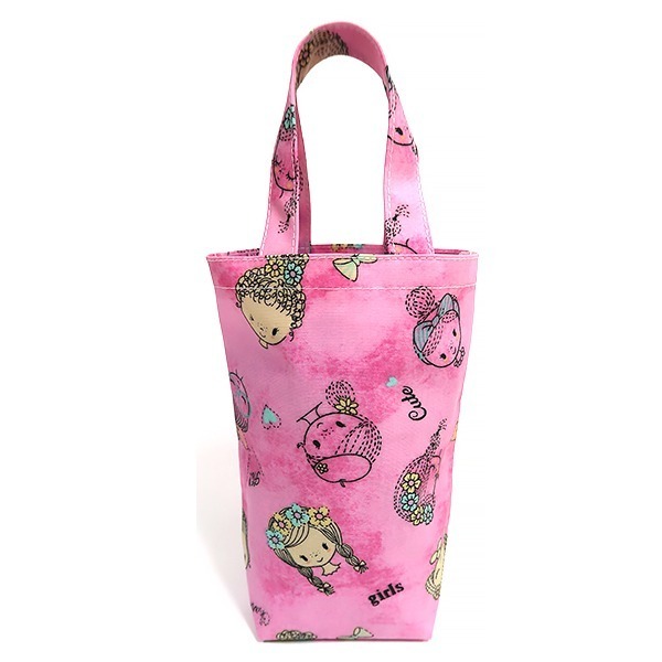 童趣防水手提飲料袋 / 防水手提袋 / 防水飲料袋 / 飲料袋 / 飲料提袋-細節圖6