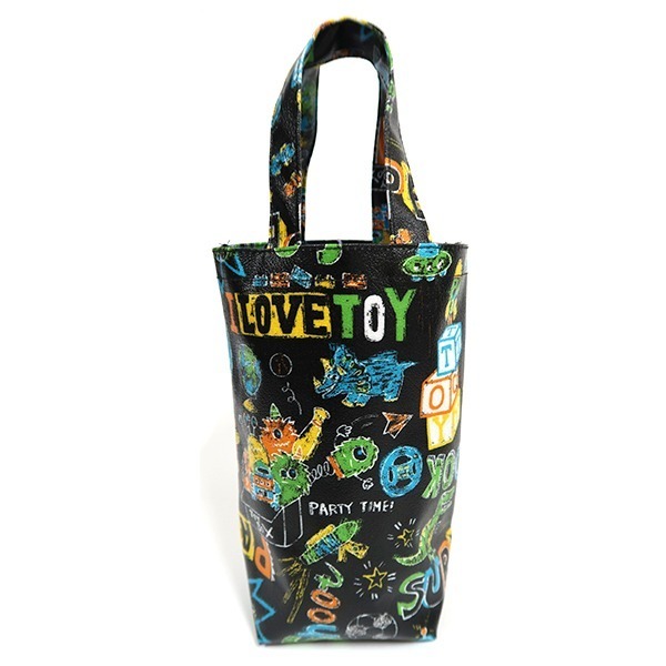 童趣防水手提飲料袋 / 防水手提袋 / 防水飲料袋 / 飲料袋 / 飲料提袋-規格圖10