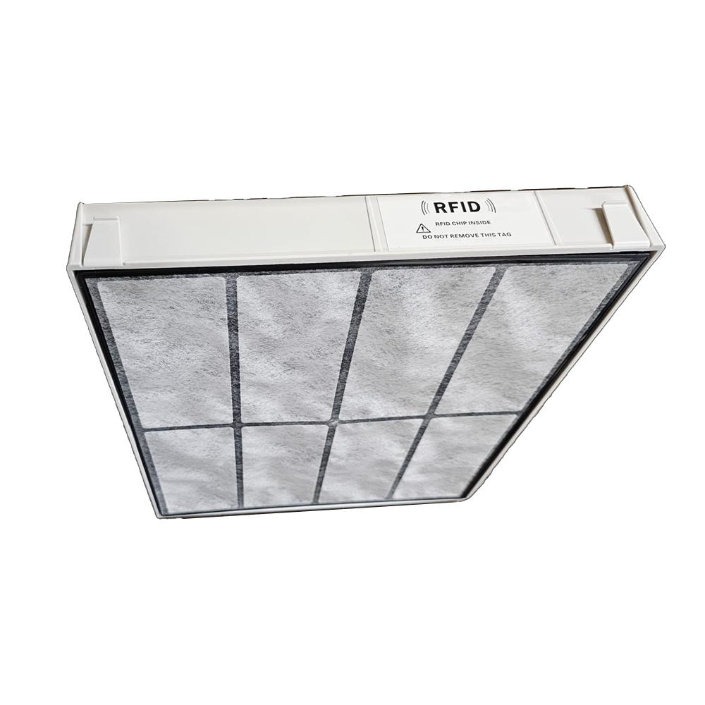 適用安麗逸新Amway Atmosphere Sky Mini(3代三代小台款)空氣清淨機3合1HEPA除臭活性碳濾網-細節圖4