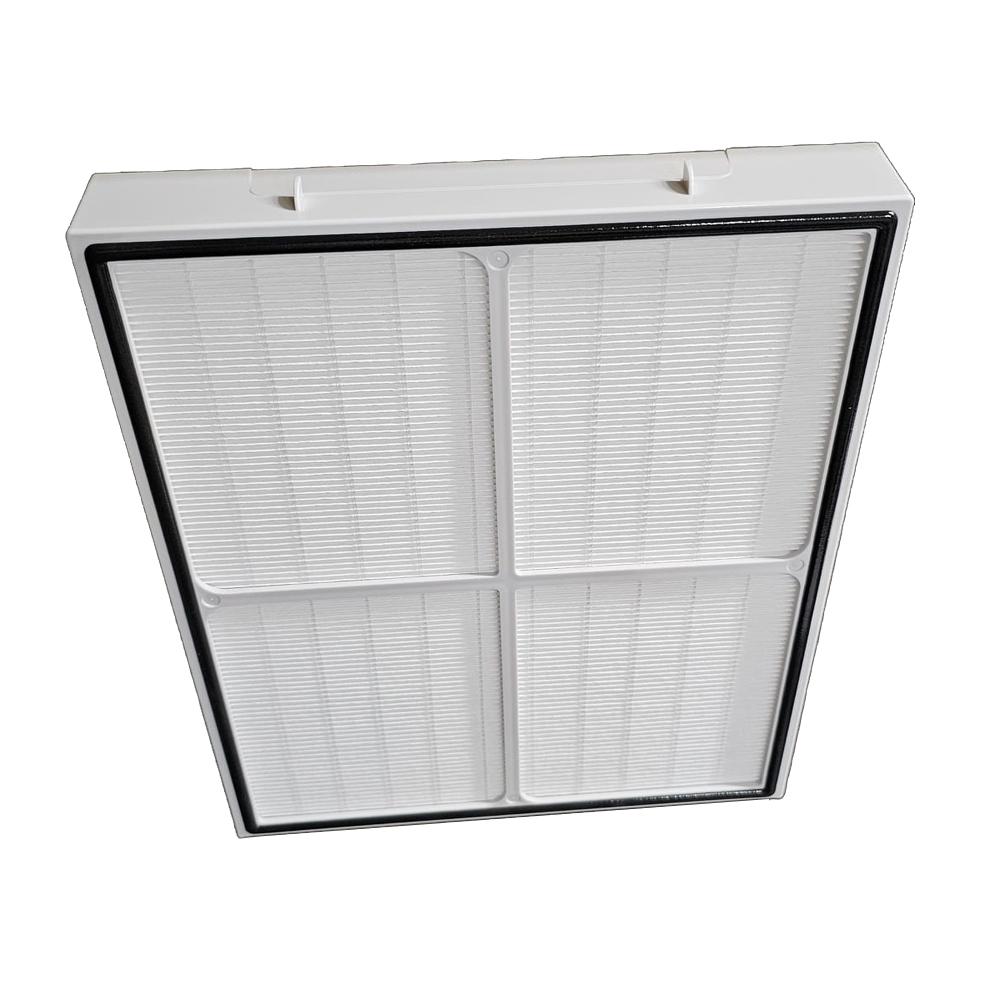 適用安麗逸新Amway Atmosphere Sky Mini(3代三代小台款)空氣清淨機3合1HEPA除臭活性碳濾網-細節圖5