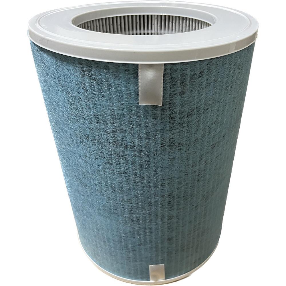 適用Realme Techlife Pro (16坪)空氣清淨機除臭除甲醛高效3合1活性碳HEPA濾網芯RMH2102-細節圖2