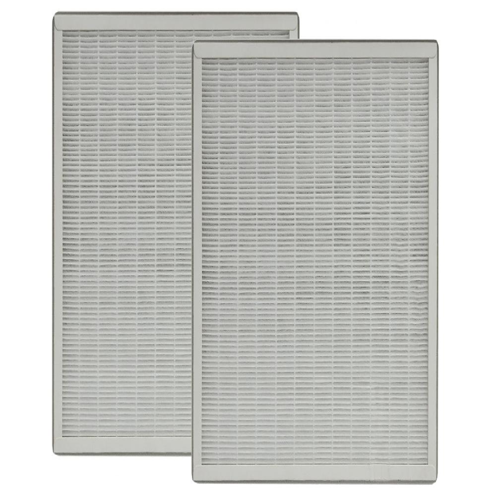 適用Brise C600空氣清淨機高效HEPA+活性碳+前置碳棉替換用濾網濾芯可替換Combo Odors Pure-細節圖4