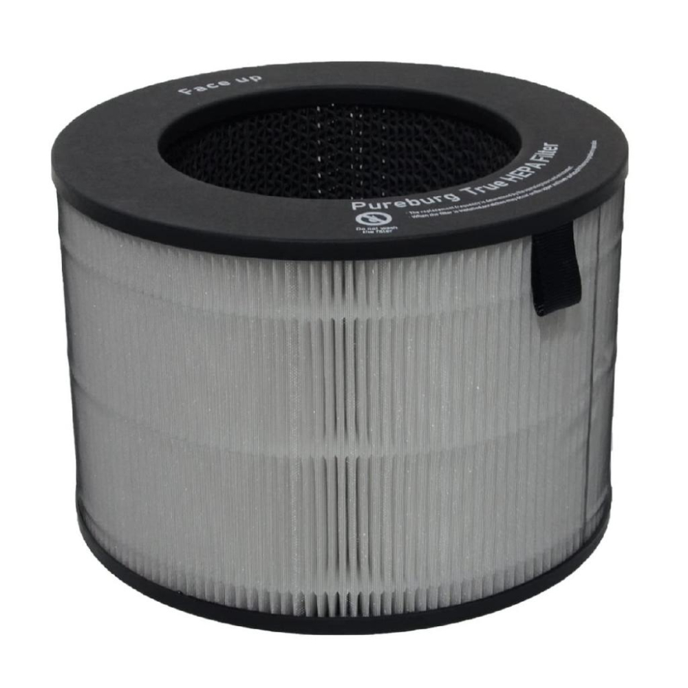 適用LG樂金風革機FS151PBD0 FS151PGE0 FS151PWE0 FS151PBF0空氣清淨機HEPA濾網芯-細節圖2