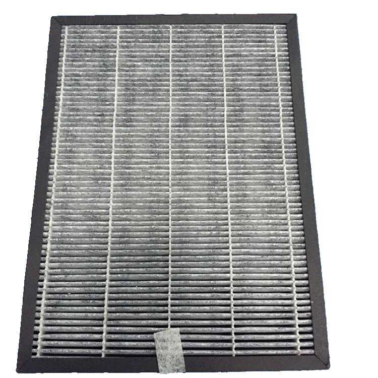 適用Ecomo群光AIM-AC30空氣清淨機升級版高效活性碳HEPA複合式2合1替換用濾網濾芯-細節圖3