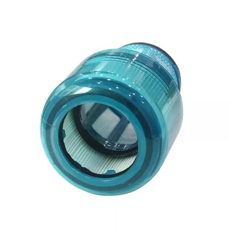 適用Dyson戴森V15 Detect SV22 Fluffy無線吸塵器更換用空氣HEPA集塵濾網心970013-02-細節圖4