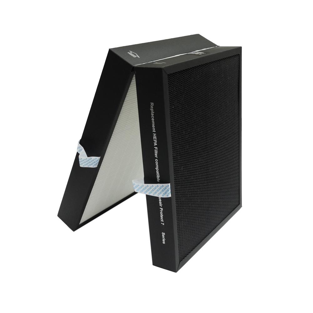 Blueair適用7410i 7440i 7470i小台款7系列空氣清淨機SmartFilter HEPA活性碳濾網濾芯-細節圖2