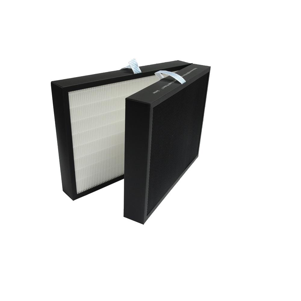 Blueair適用7410i 7440i 7470i小台款7系列空氣清淨機SmartFilter HEPA活性碳濾網濾芯-細節圖3