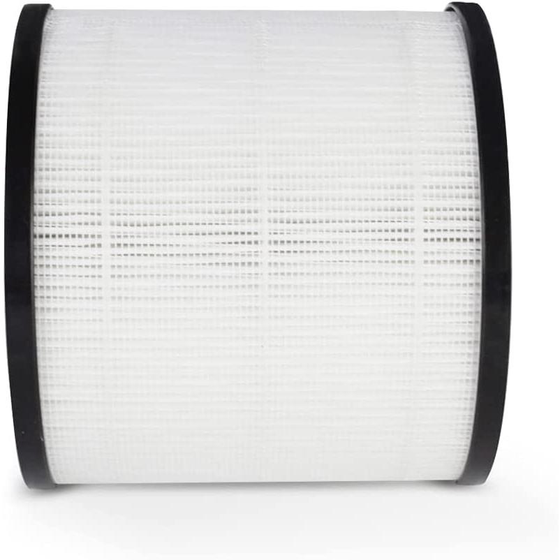 適用德國Healthlead EPI-131小新4-8坪無線充電空氣清淨機替換用HEPA活性碳2合1濾網濾芯-細節圖4