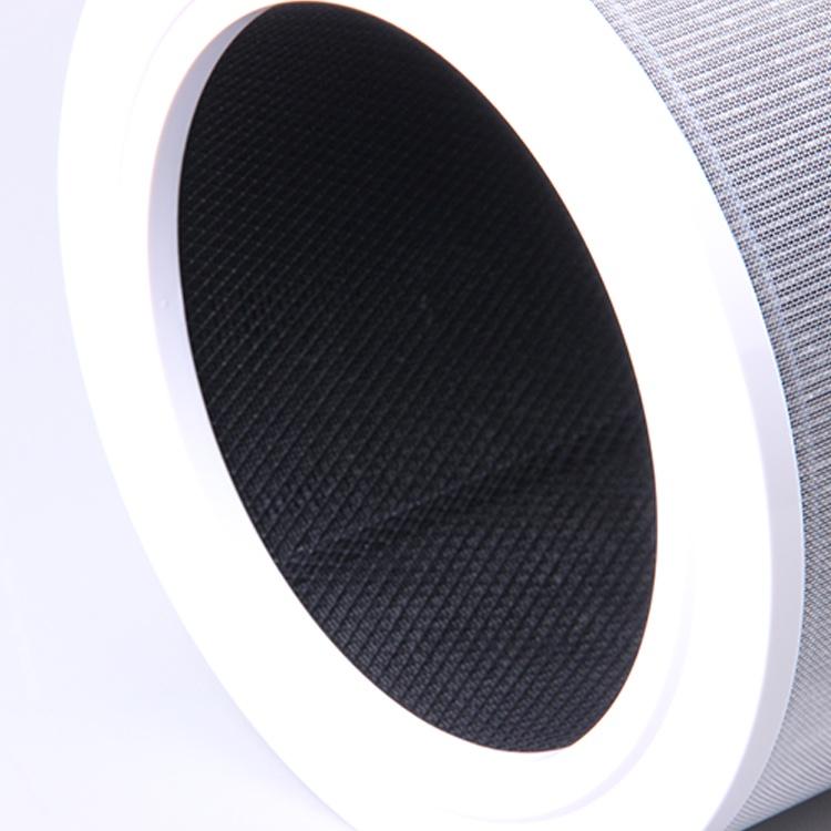 適用日本Cado Leaf 320i AP-C200 AP-C320i空氣清淨機除臭活性碳HEPA濾網濾芯FL-C200-細節圖4