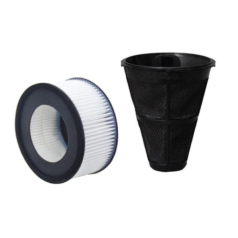 適用IRIS OHYAMA除塵蟎機大拍5.0吸塵器IC-FAC4 KIC-FAC4副廠集塵袋+HEPA空氣濾網濾芯-細節圖2