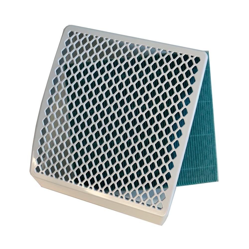 適用樂金LG除濕機加強型外掛HEPA濾網組MD161QPK3 MD171QPK3 MD181QWK3 MD191QGE0-細節圖6