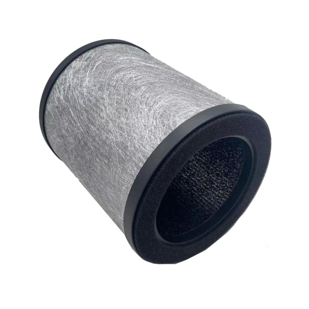 適用LAPO Evapolar ikiiki伊崎 Sampo聲寶AL-L2107BL空氣清淨機替換用HEPA濾網濾芯-細節圖3