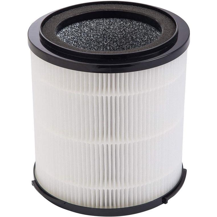 適用適用Philips飛利浦AC3858 / 83奈米級空氣清淨機除臭活性碳HEPA濾網芯取代FY4440 / 30-細節圖2