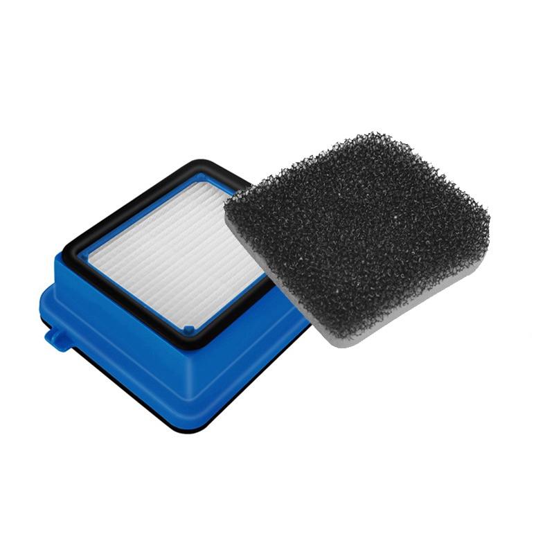 適用Electrolux伊萊克斯WELL Q6 Q7 WQ61-1OGG WQ71無線吸塵器前置+HEPA濾網ESKW1-細節圖2