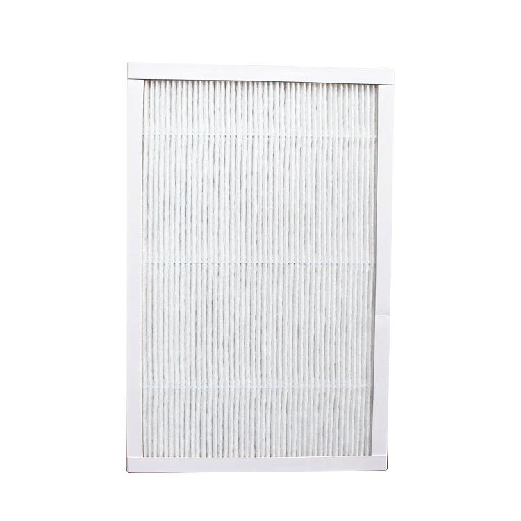 適用Panasonic國際牌F-P04UT4 F-P04HT7 聲寶Sampo AL-BA09CH空氣清淨機HEPA濾網-細節圖2