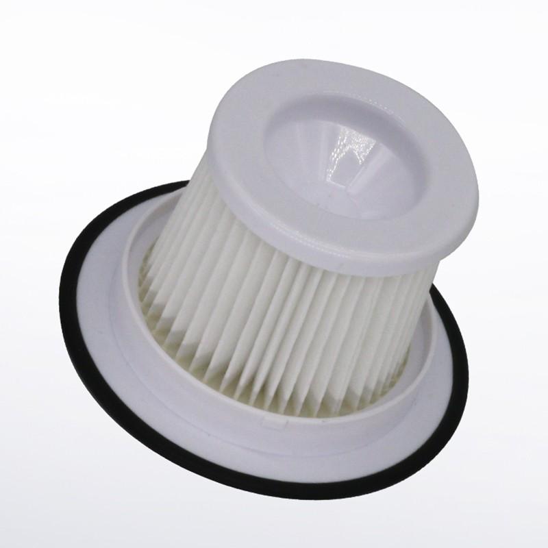 正負零 +-0 ±0適用XJC-C030 XJF-C030無線吸塵器替換用空氣集塵濾網濾心耗材-細節圖3