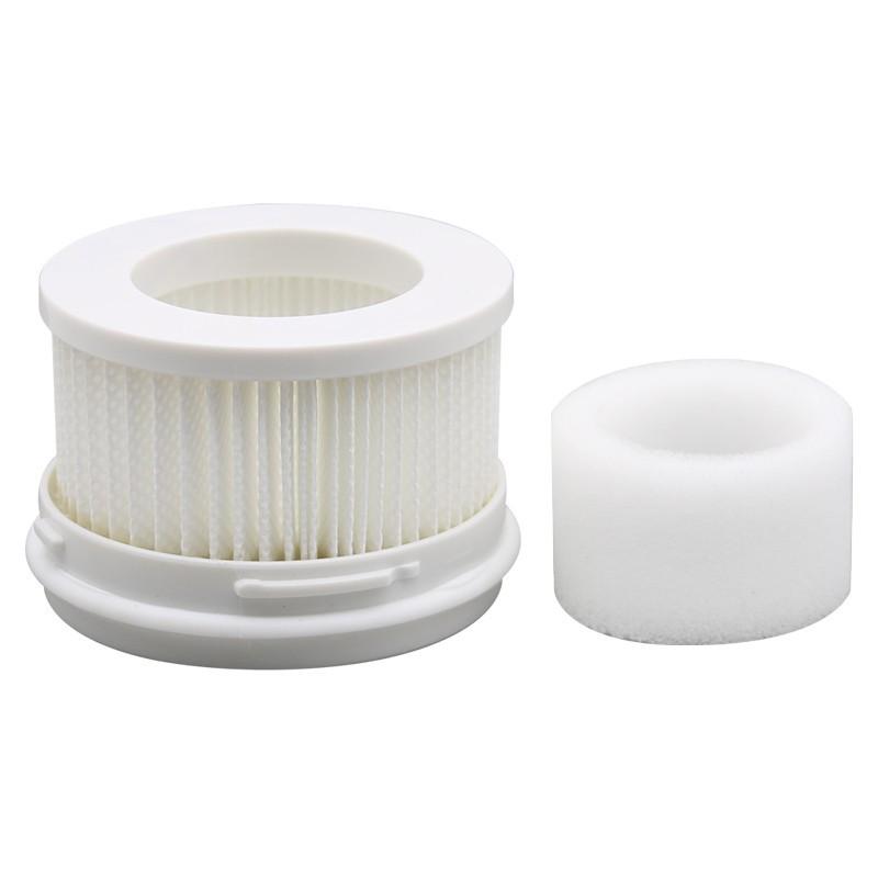適用於小米 米家 Lite / 1C無線吸塵機替換用HEPA集塵濾網芯-細節圖2