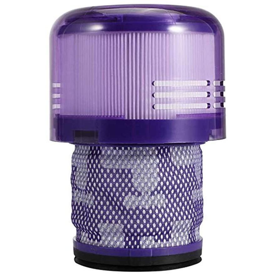 適用Dyson戴森V11 SV14 SV15 V15 Fluffy Animal Absolute前後置HEPA濾網濾心-細節圖2