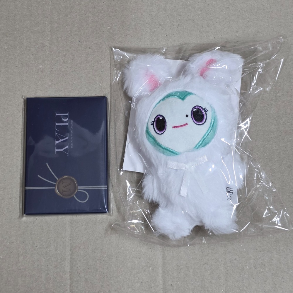 🍭 限定下單 | MISAMO日本正規一輯『PLAY』線上周邊-規格圖1