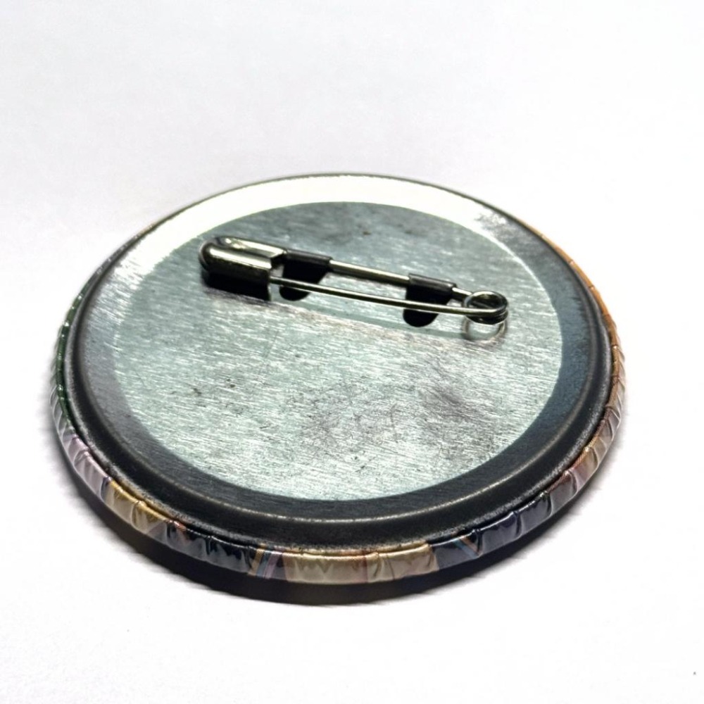 【43小舖】女友伴身邊 姬島木乃子 徽章 胸章 日版｜角川｜臨時女友｜木乃子-細節圖4