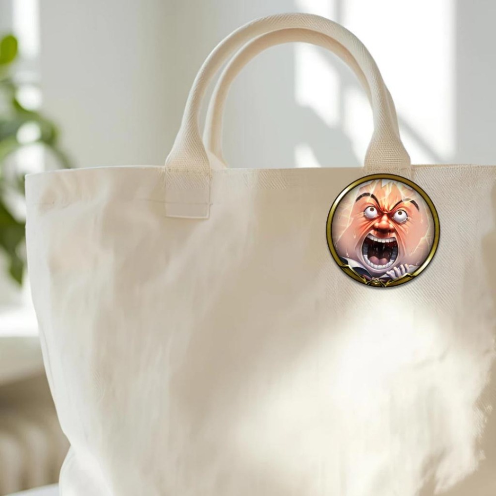 【43小舖】闇影詩章 ES大會 參賽限定 蛋蛋大爆炸 徽章 胸章 ｜暗影詩章｜闇影｜shadowverse-細節圖3