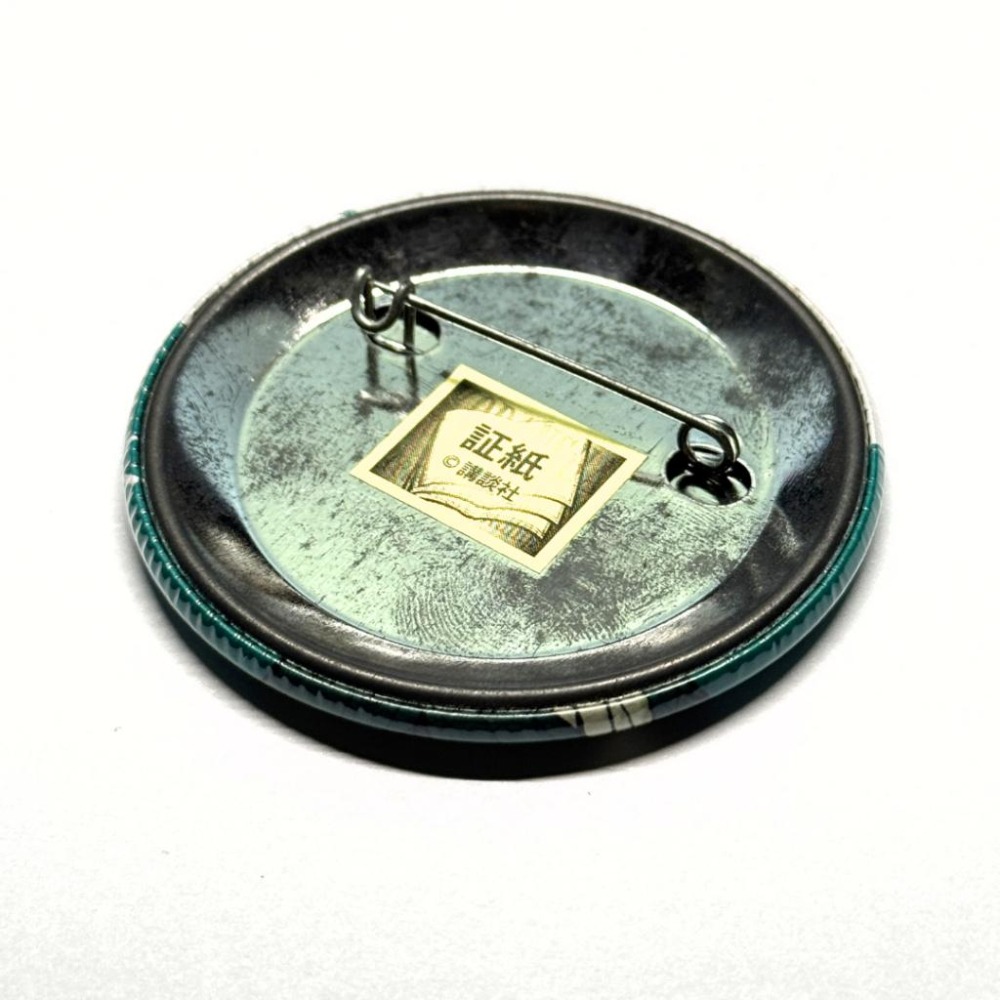 【43小舖】工作細胞 調節T細胞 徽章 胸章 日版｜講談社-細節圖4