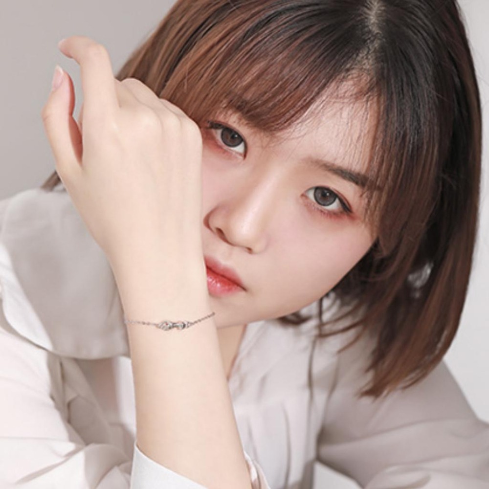 【43小舖】925純銀 可愛貓咪 小貓造型 手鍊｜S925｜純銀｜手環｜手鏈｜手飾｜飾品｜銀飾｜送拭銀布-細節圖5