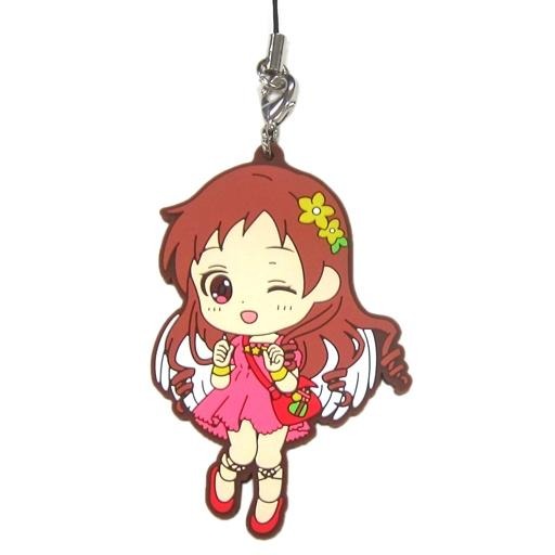 【43小舖】 請問您今天要來點兔子嗎 一番賞 愛的邱比特 開始囉 J賞 軟膠吊飾 日版｜點兔｜心愛｜奈津惠｜吊飾-細節圖3