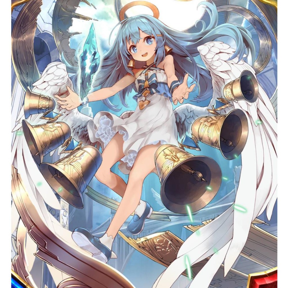 【43小舖】闇影詩章 滿額 限量 提袋 閃耀之鐘 叮噹天使 柯羅諾斯｜動漫展｜暗影詩章｜會場限定｜滿額贈｜雙面提袋｜袋子-細節圖4