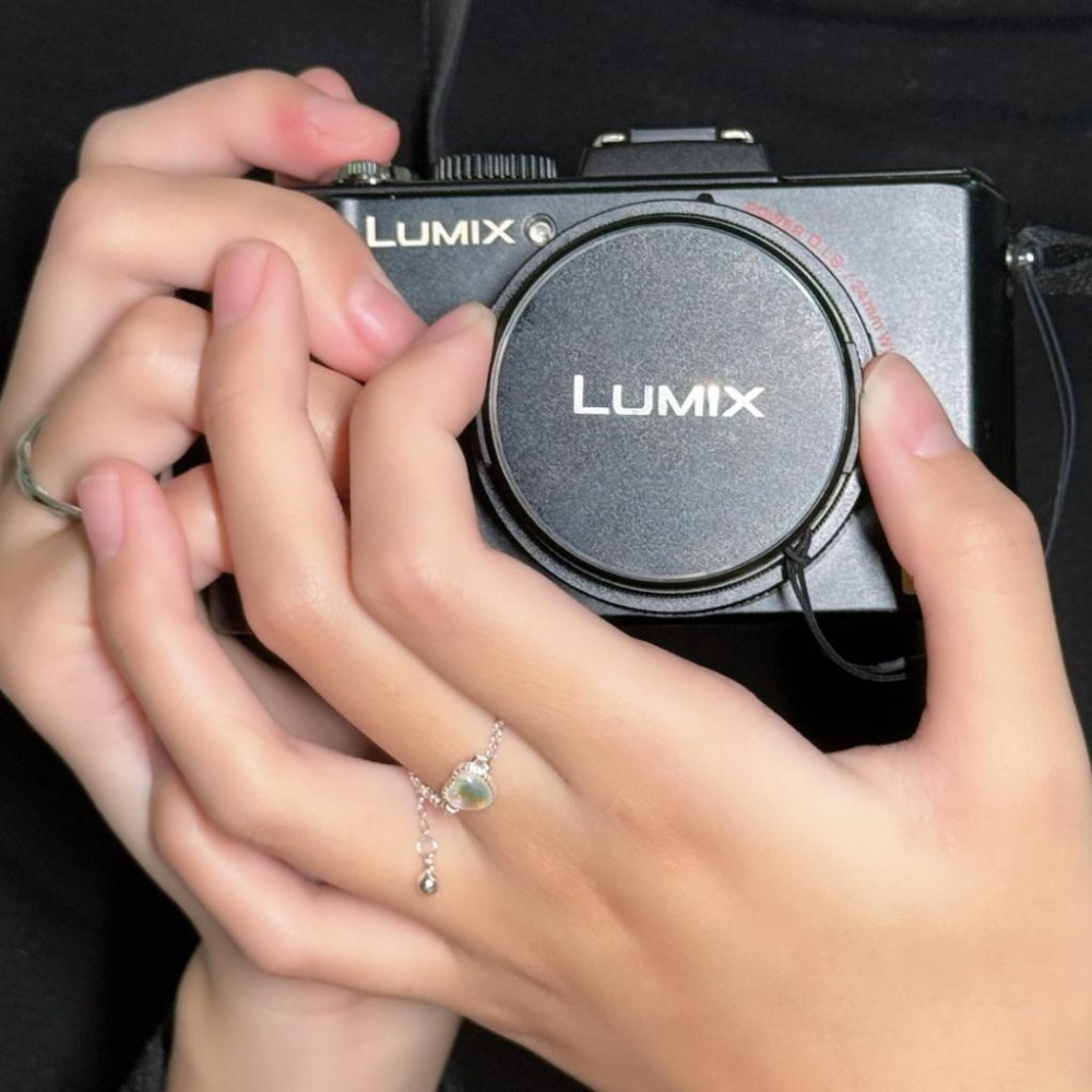 【43小舖】925純銀 月光石 愛心 心形 鏈條 可調式抽拉 拉繩 鍊戒｜S925｜通體純銀｜戒指｜飾品｜銀飾｜送拭銀布-細節圖3