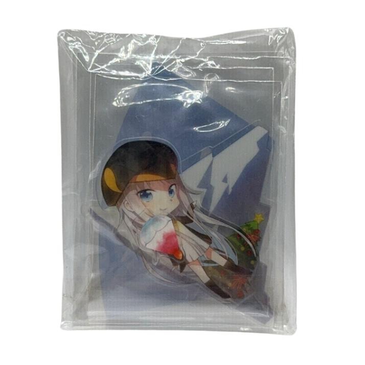 【43小舖】尖端 幸福動物園 壓克力場景組 立牌 會場限定｜漫展 盒玩 ｜ 在座寫輕小說 ｜ 邊緣女神 ｜ 深表遺憾-細節圖8