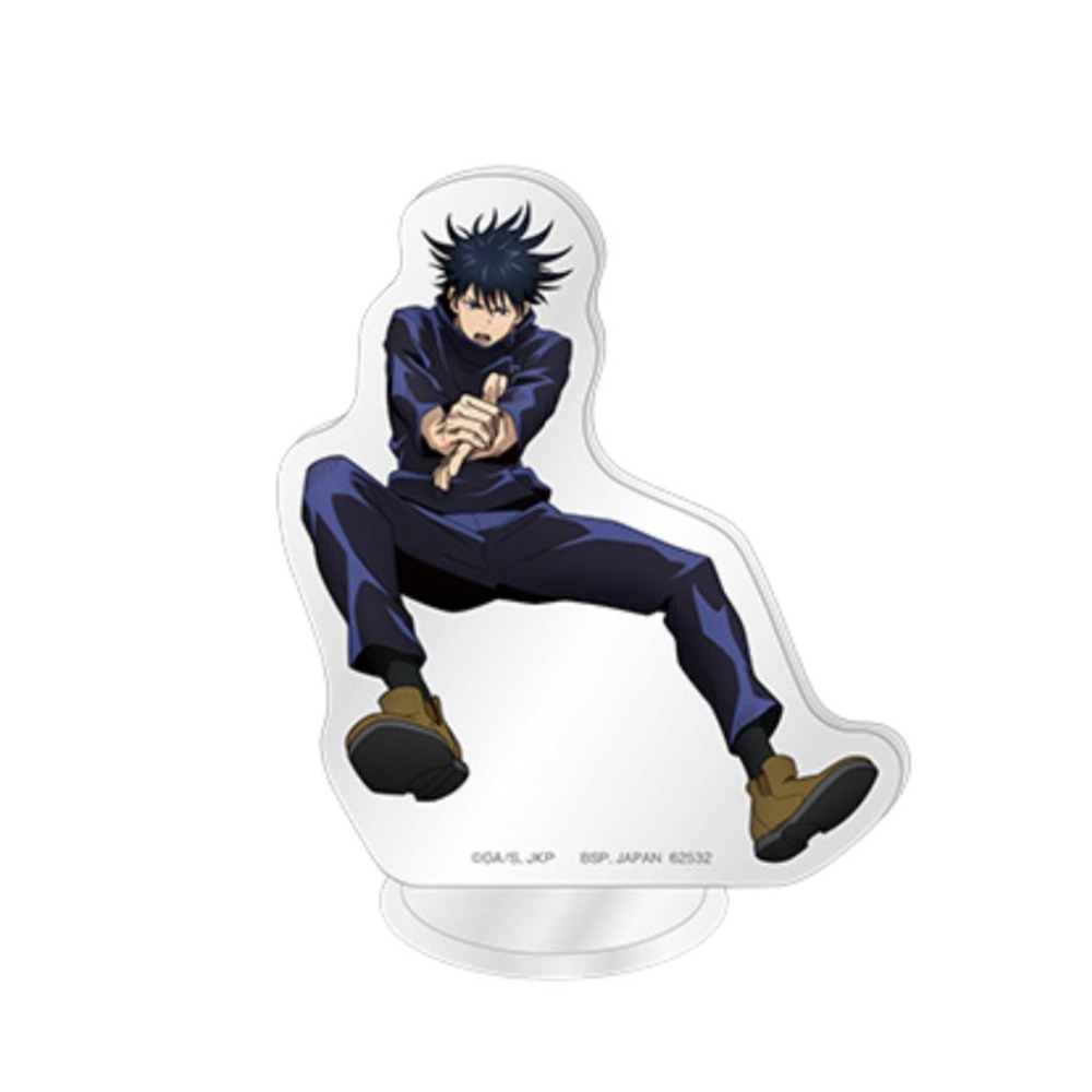 【43小舖】咒術迴戰 一番賞 肆 E賞 伏黑惠 壓克力 立牌 代理版｜咒術-細節圖2