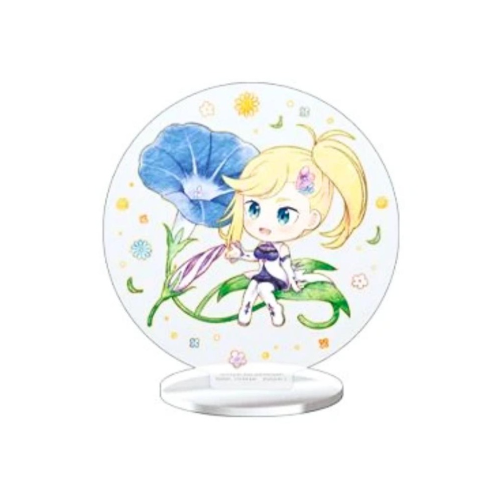 【43小舖】Re:從零開始的異世界生活 一番賞 夢見未來的物語 F賞 密涅瓦 壓克力 立牌 代理版｜從零開始｜展示架-細節圖2