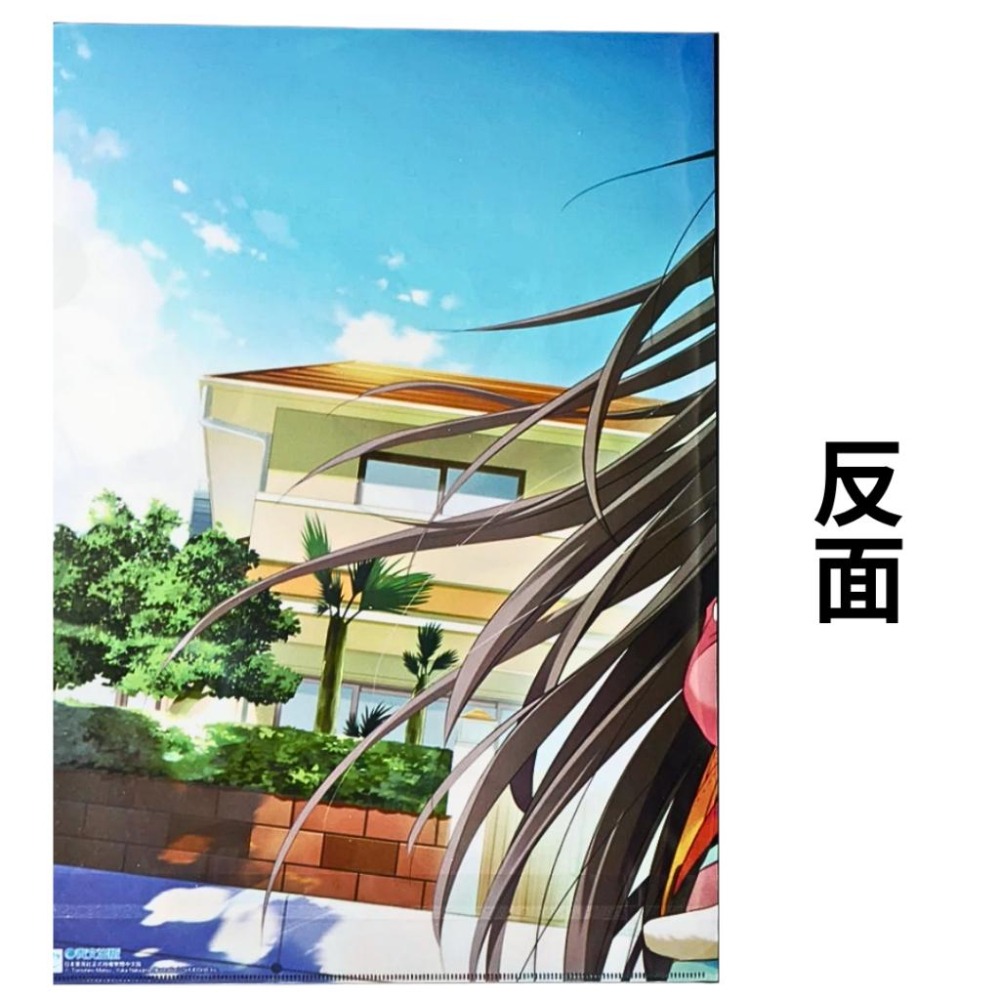 【43小舖】要聽爸爸的話 小鳥遊雛 原作款 資料夾 會場限定 ｜青文｜動漫展｜松智洋｜文件夾｜L夾-細節圖3