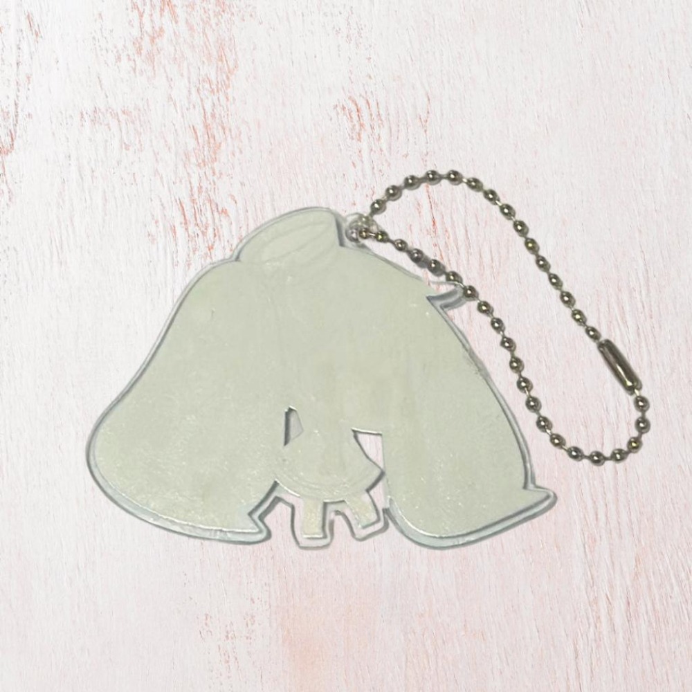 【43小舖】初音未來 壓克力 吊飾  日版｜初音｜Miku｜吊飾｜鑰匙圈-細節圖3