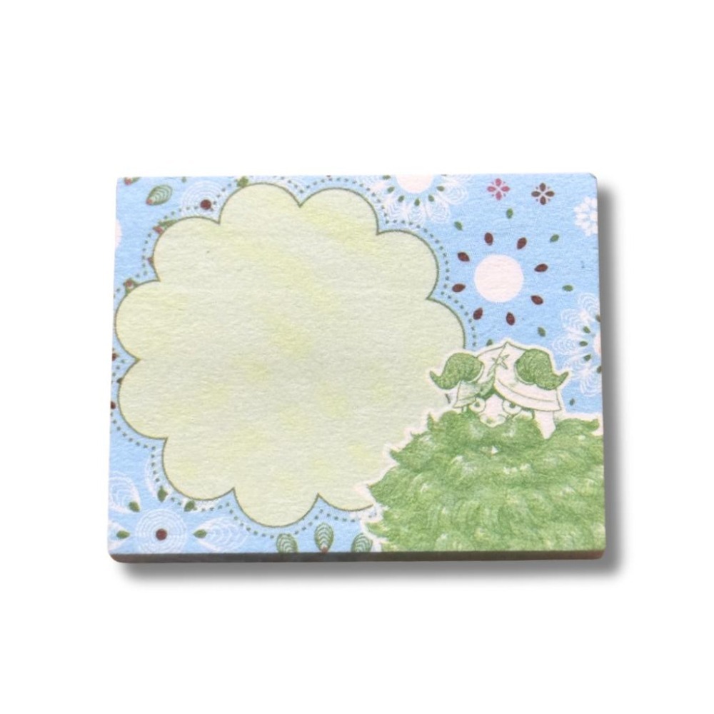 【43小舖】迷宮飯 簽名組限定 組隊便利貼 4入組｜青文｜九井諒子｜漫展｜漫博｜簽名組限定福袋｜便利貼-細節圖6