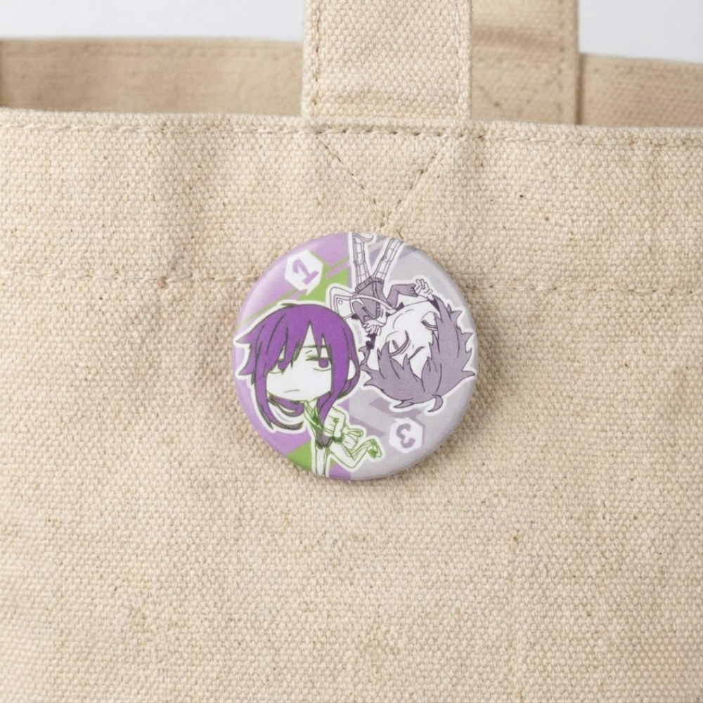 【43小舖】陽炎計劃 夏日季 限定 徽章 胸章 日版｜2015｜陽炎Project-細節圖3