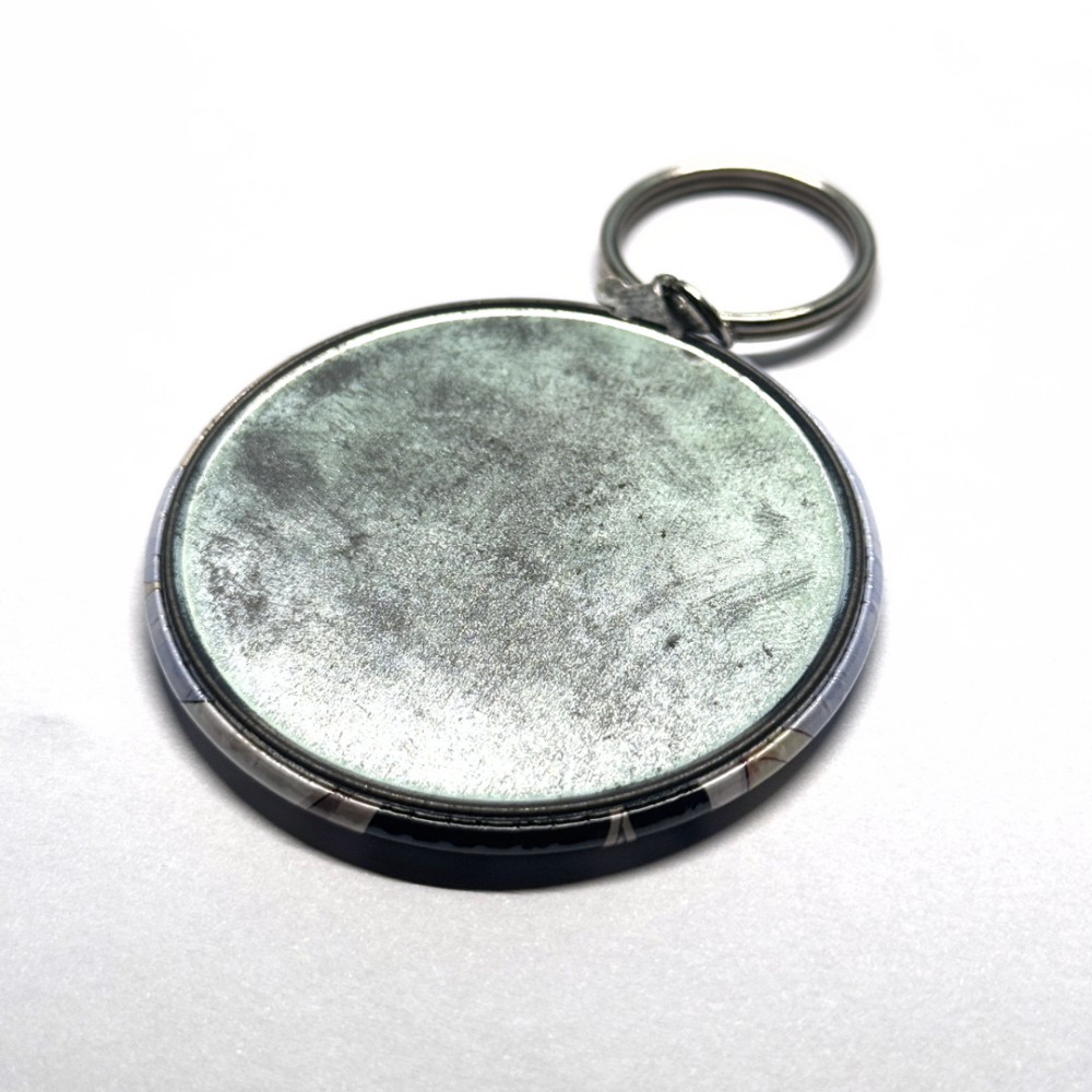 【43小舖】請問您今天要來點兔子嗎 青山藍山 鑰匙圈 吊飾 日版｜點兔｜青山｜鑰匙扣-細節圖4