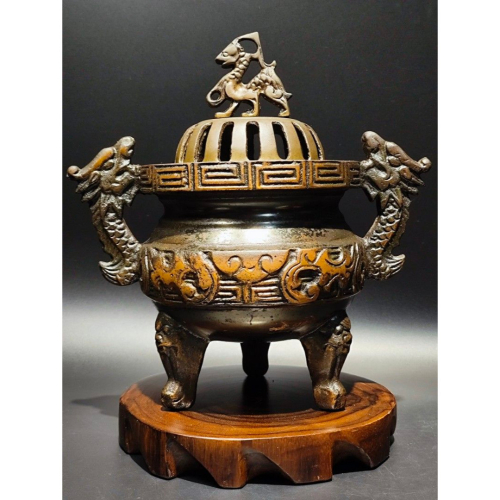 銅香爐乾隆的價格推薦- 2026年3月| 比價比個夠BigGo