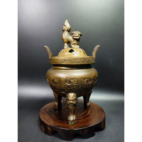 早期香爐乾隆的價格推薦- 2025年10月| 比價比個夠BigGo