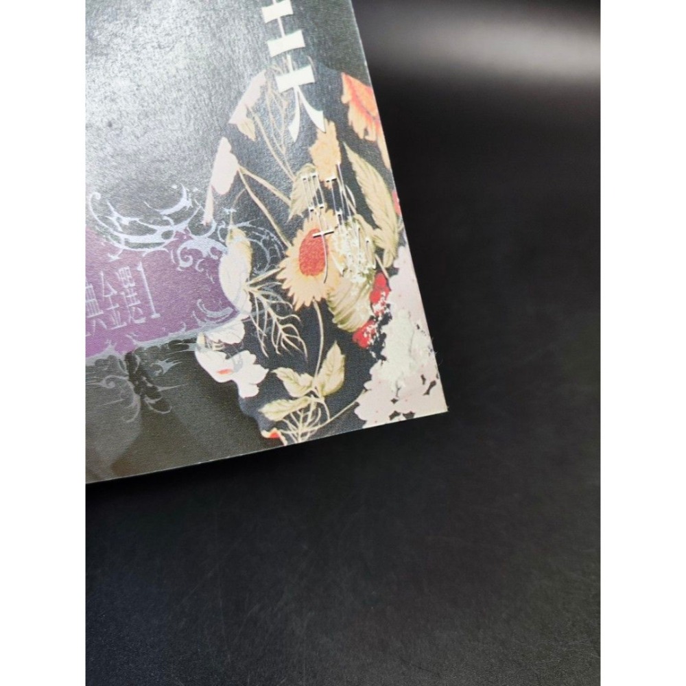 音樂CD - 哭砂/高勝美/經典金選/上格唱片/無IFPI(西洋/音樂/CD/卡帶/絕版/錄音帶）-細節圖5