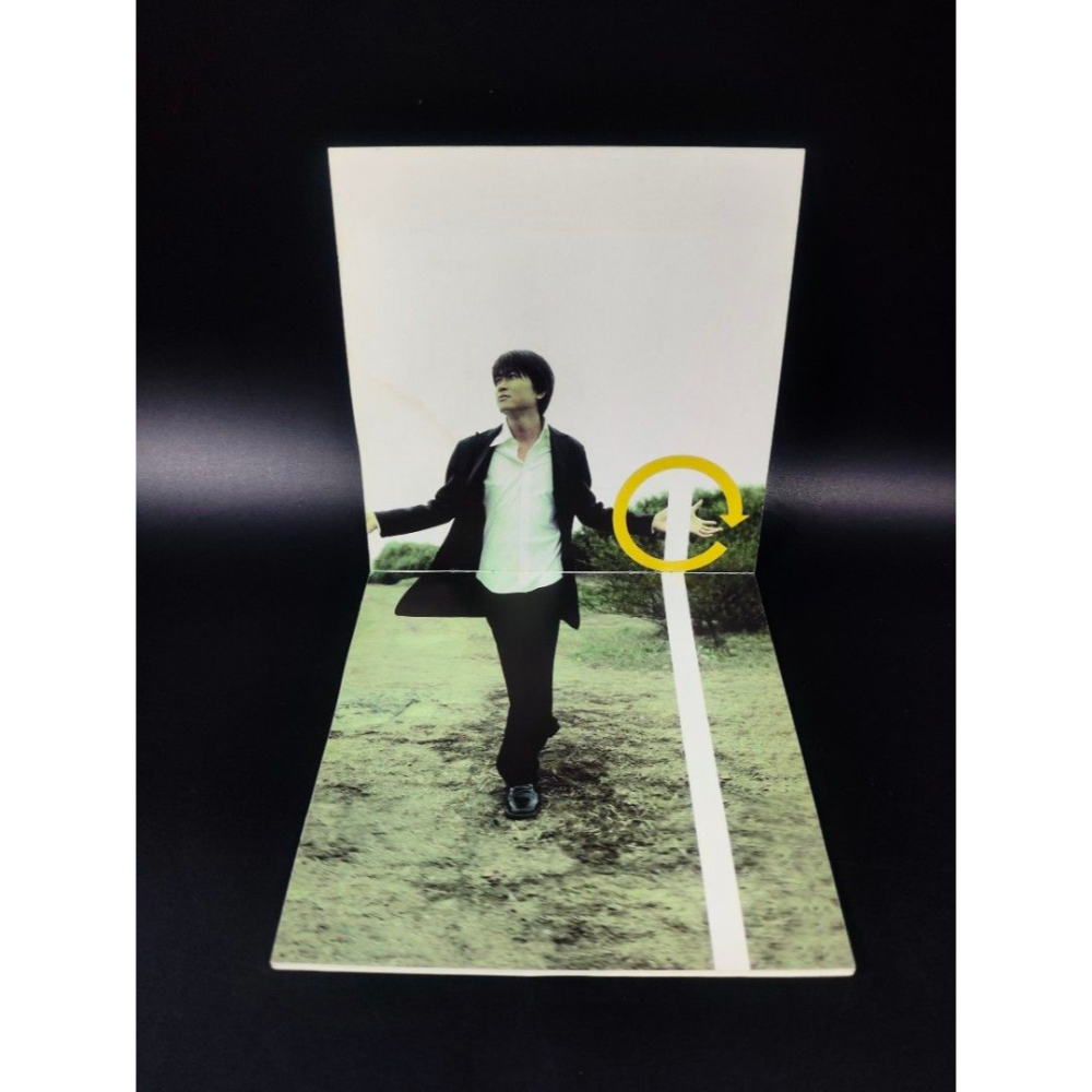 音樂CD - 游鴻明/+1天一萬年/1998BMG唱片(西洋/音樂/CD/卡帶/絕版/錄音帶）-細節圖3