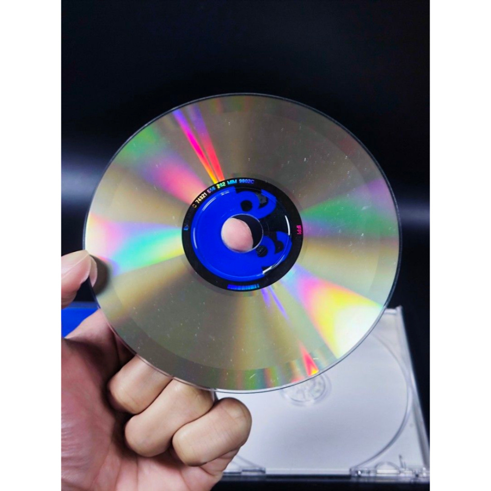 音樂CD - 游鴻明/+1天一萬年/1998BMG唱片(西洋/音樂/CD/卡帶/絕版/錄音帶）-細節圖7